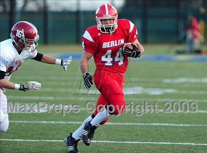 Thumbnail 2 in Berlin vs. Bethel (CIAC Class M Final) photogallery.