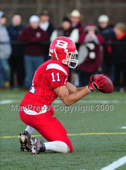 Thumbnail 2 in Berlin vs. Bethel (CIAC Class M Final) photogallery.