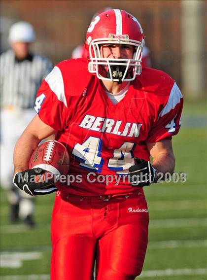Thumbnail 3 in Berlin vs. Bethel (CIAC Class M Final) photogallery.