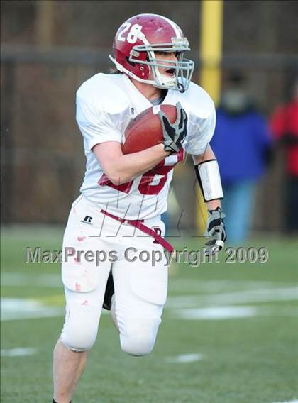 Thumbnail 2 in Berlin vs. Bethel (CIAC Class M Final) photogallery.
