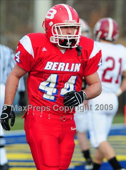 Thumbnail 3 in Berlin vs. Bethel (CIAC Class M Final) photogallery.