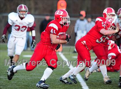 Thumbnail 2 in Berlin vs. Bethel (CIAC Class M Final) photogallery.