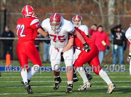 Thumbnail 2 in Berlin vs. Bethel (CIAC Class M Final) photogallery.