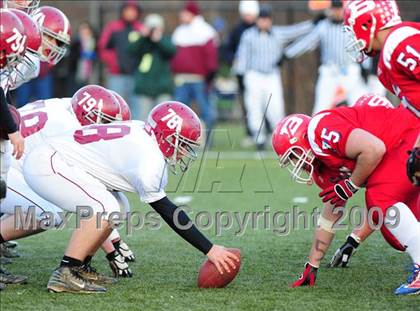 Thumbnail 2 in Berlin vs. Bethel (CIAC Class M Final) photogallery.