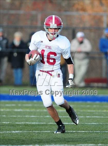 Thumbnail 1 in Berlin vs. Bethel (CIAC Class M Final) photogallery.