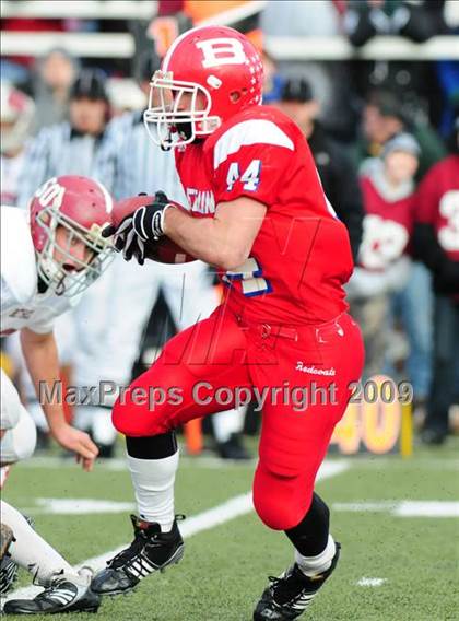Thumbnail 1 in Berlin vs. Bethel (CIAC Class M Final) photogallery.
