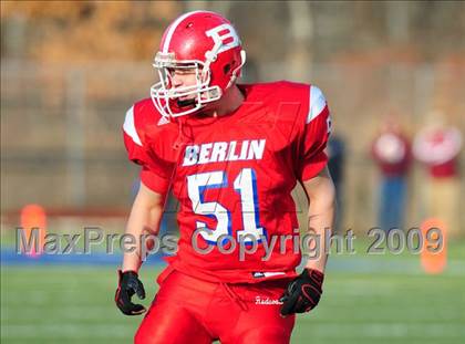 Thumbnail 1 in Berlin vs. Bethel (CIAC Class M Final) photogallery.