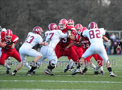 Thumbnail 3 in Berlin vs. Bethel (CIAC Class M Final) photogallery.