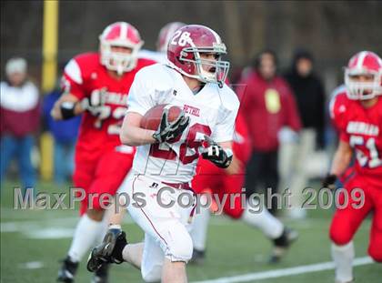 Thumbnail 3 in Berlin vs. Bethel (CIAC Class M Final) photogallery.