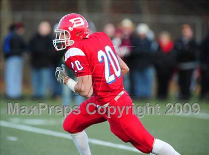 Thumbnail 1 in Berlin vs. Bethel (CIAC Class M Final) photogallery.