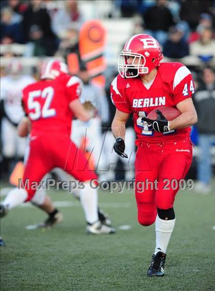 Thumbnail 1 in Berlin vs. Bethel (CIAC Class M Final) photogallery.
