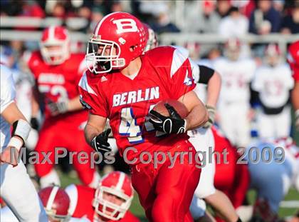 Thumbnail 1 in Berlin vs. Bethel (CIAC Class M Final) photogallery.