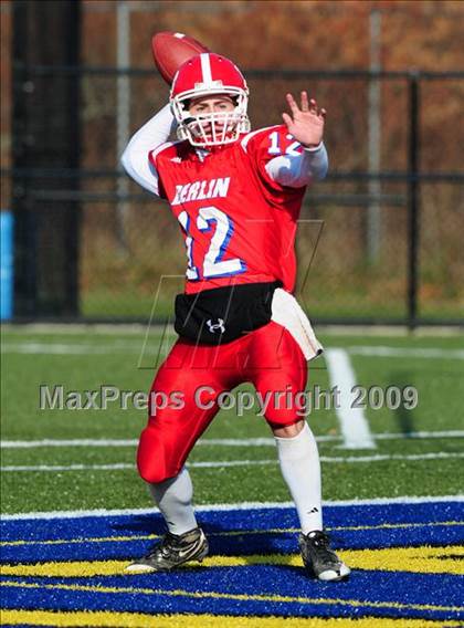 Thumbnail 3 in Berlin vs. Bethel (CIAC Class M Final) photogallery.