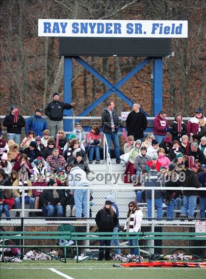 Thumbnail 3 in Berlin vs. Bethel (CIAC Class M Final) photogallery.