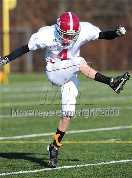 Thumbnail 2 in Berlin vs. Bethel (CIAC Class M Final) photogallery.