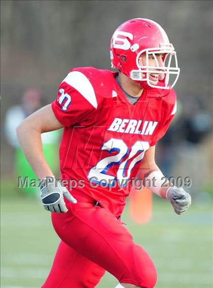 Thumbnail 1 in Berlin vs. Bethel (CIAC Class M Final) photogallery.