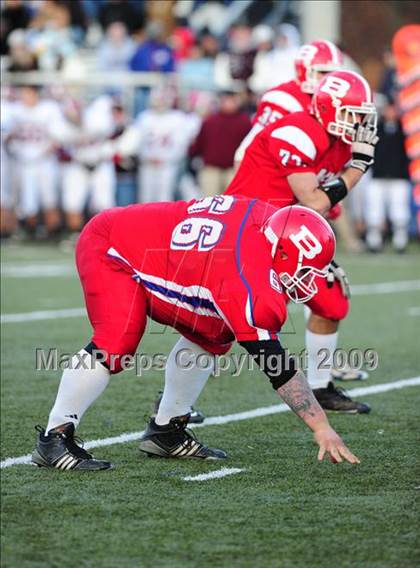 Thumbnail 3 in Berlin vs. Bethel (CIAC Class M Final) photogallery.