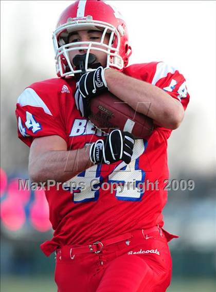 Thumbnail 3 in Berlin vs. Bethel (CIAC Class M Final) photogallery.