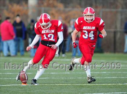 Thumbnail 1 in Berlin vs. Bethel (CIAC Class M Final) photogallery.