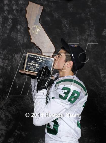 Thumbnail 1 in De La Salle (CIF State Open Division Awards) photogallery.
