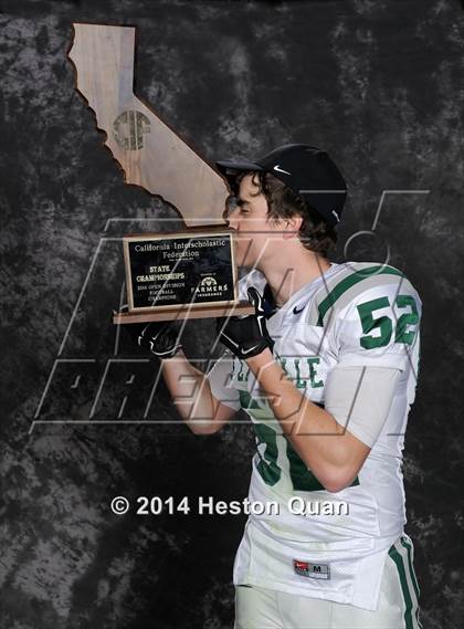 Thumbnail 3 in De La Salle (CIF State Open Division Awards) photogallery.