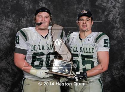 Thumbnail 3 in De La Salle (CIF State Open Division Awards) photogallery.