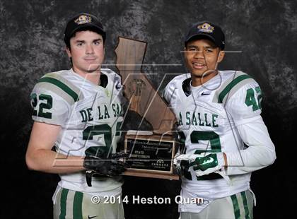 Thumbnail 1 in De La Salle (CIF State Open Division Awards) photogallery.