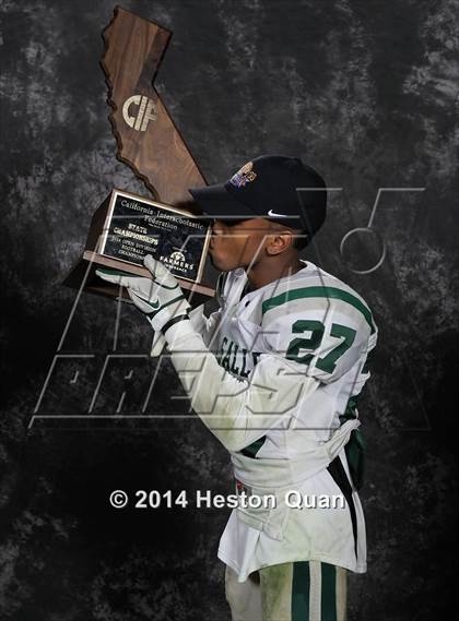 Thumbnail 2 in De La Salle (CIF State Open Division Awards) photogallery.