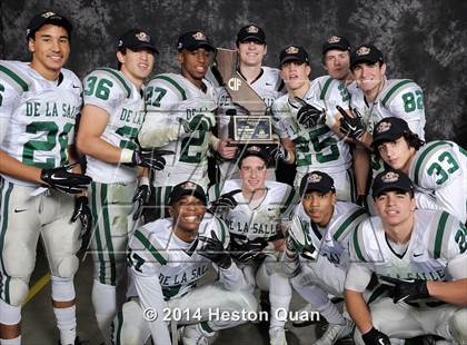 Thumbnail 2 in De La Salle (CIF State Open Division Awards) photogallery.