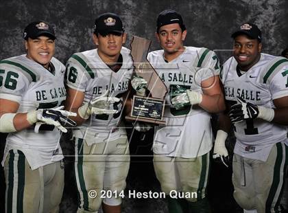 Thumbnail 3 in De La Salle (CIF State Open Division Awards) photogallery.