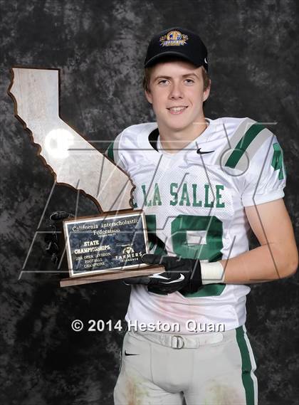 Thumbnail 2 in De La Salle (CIF State Open Division Awards) photogallery.