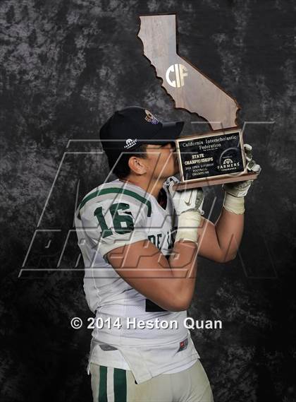 Thumbnail 2 in De La Salle (CIF State Open Division Awards) photogallery.