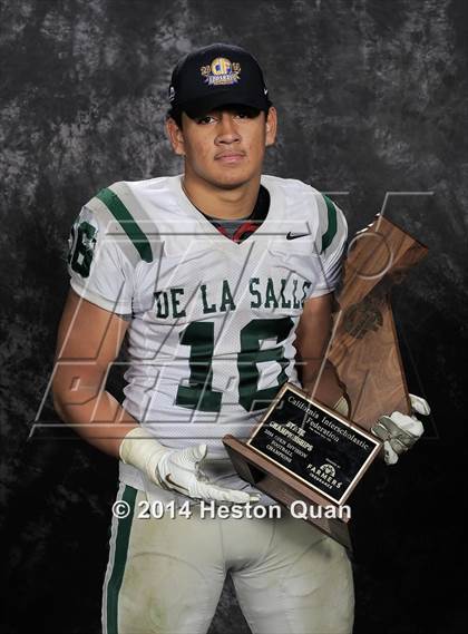 Thumbnail 1 in De La Salle (CIF State Open Division Awards) photogallery.