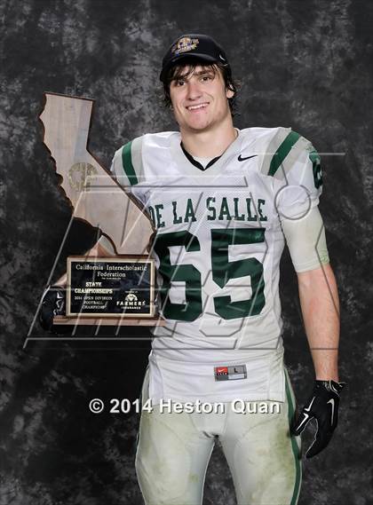 Thumbnail 1 in De La Salle (CIF State Open Division Awards) photogallery.