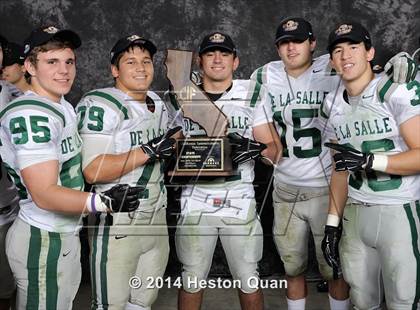Thumbnail 2 in De La Salle (CIF State Open Division Awards) photogallery.
