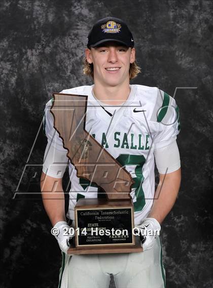 Thumbnail 3 in De La Salle (CIF State Open Division Awards) photogallery.
