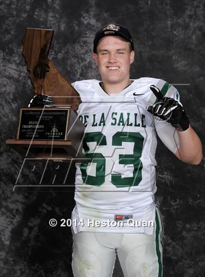 Thumbnail 2 in De La Salle (CIF State Open Division Awards) photogallery.