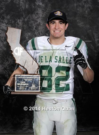 Thumbnail 1 in De La Salle (CIF State Open Division Awards) photogallery.