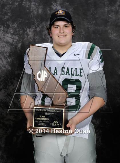 Thumbnail 2 in De La Salle (CIF State Open Division Awards) photogallery.