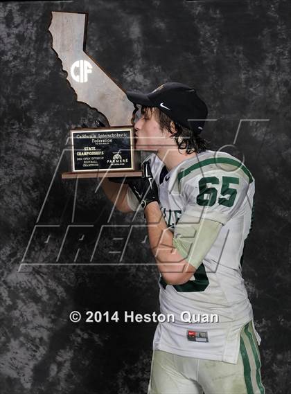 Thumbnail 2 in De La Salle (CIF State Open Division Awards) photogallery.