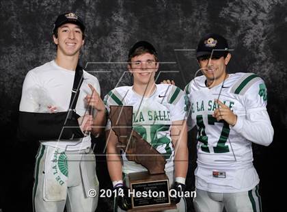 Thumbnail 3 in De La Salle (CIF State Open Division Awards) photogallery.