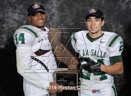 Thumbnail 2 in De La Salle (CIF State Open Division Awards) photogallery.
