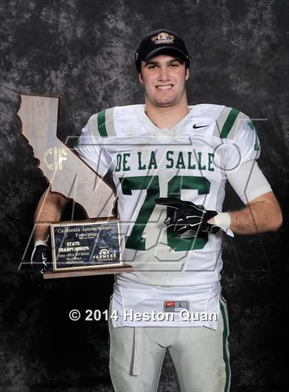 Thumbnail 2 in De La Salle (CIF State Open Division Awards) photogallery.