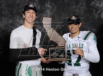 Thumbnail 2 in De La Salle (CIF State Open Division Awards) photogallery.