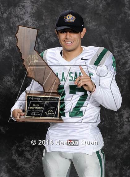Thumbnail 3 in De La Salle (CIF State Open Division Awards) photogallery.