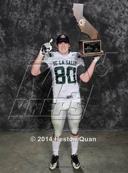 Thumbnail 2 in De La Salle (CIF State Open Division Awards) photogallery.