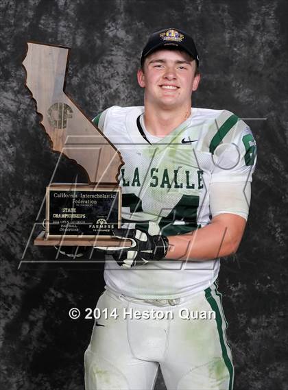 Thumbnail 2 in De La Salle (CIF State Open Division Awards) photogallery.