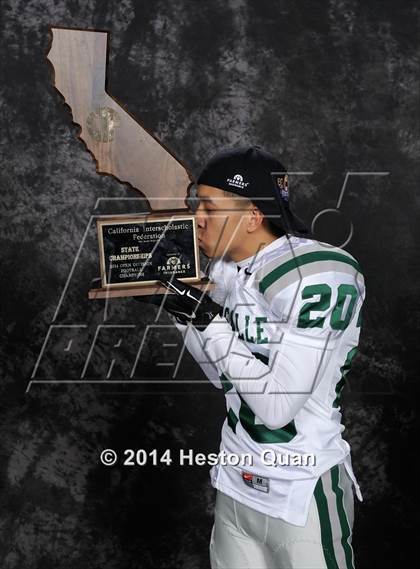 Thumbnail 1 in De La Salle (CIF State Open Division Awards) photogallery.