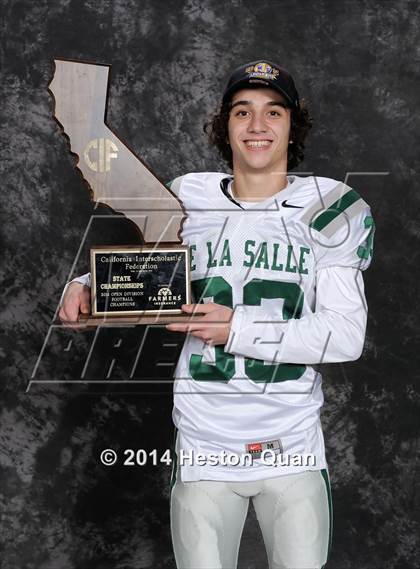 Thumbnail 3 in De La Salle (CIF State Open Division Awards) photogallery.