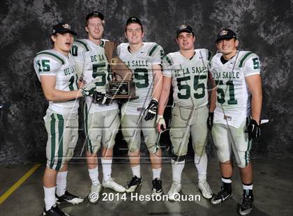Thumbnail 2 in De La Salle (CIF State Open Division Awards) photogallery.